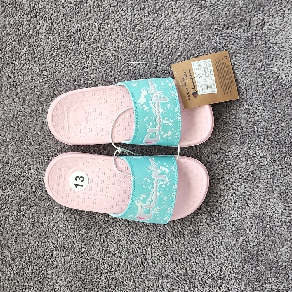 Champion Super Slide Splash Dye
